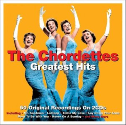 Chordettes - Greatest Hits (CD)