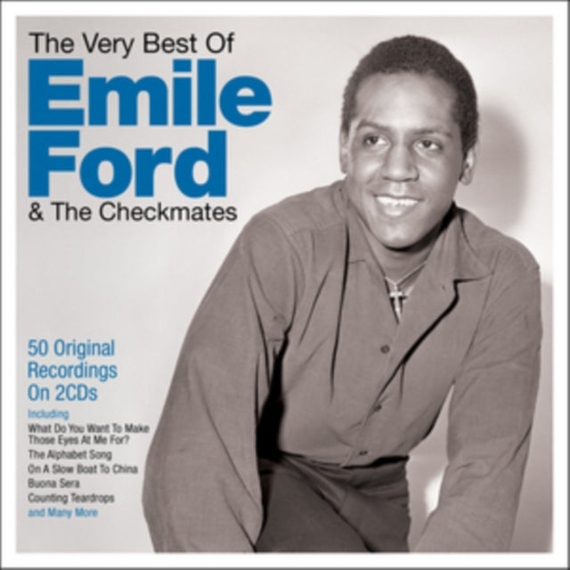 Emile Ford & The Checkmates - Very Best Of (CD)
