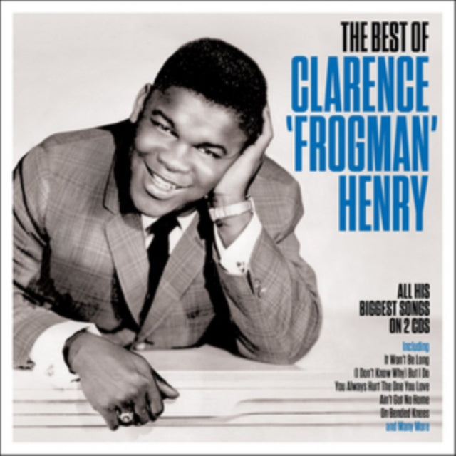 Clarence Frogman Henry - Best Of (CD)