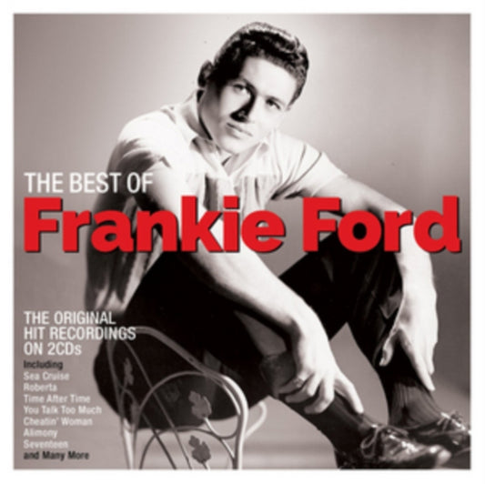 Frankie Ford - The Best Of (CD)