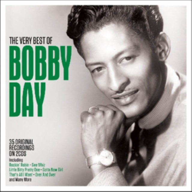 Bobby Day - The Very Best Of (CD)