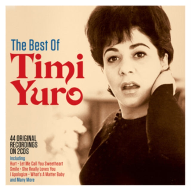 Timi Yuro - The Best Of (CD)