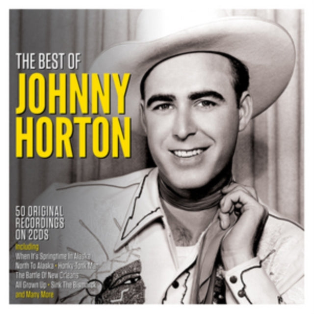 Johnny Horton - Best Of (CD)