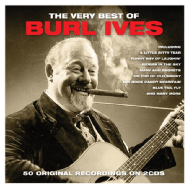 Burl Ives - The Very Best Of (CD)