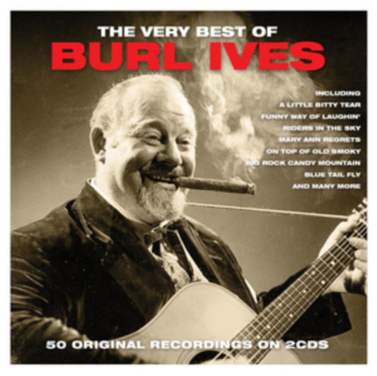 Burl Ives - The Very Best Of (CD)