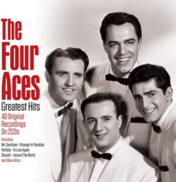 Four Aces - Greatest Hits (CD)