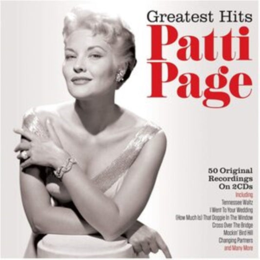 Patti Page - Greatest Hits (CD)