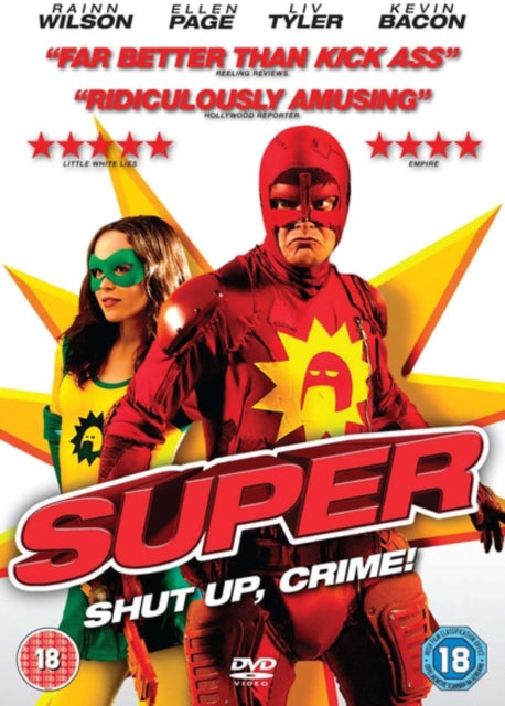 Super (DVD)