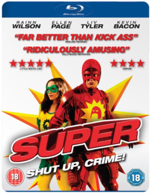 Super (Blu-ray)