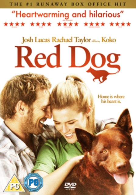 Red Dog (DVD)