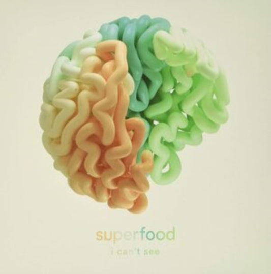 Superfood - I CanT See (7 inch Single)