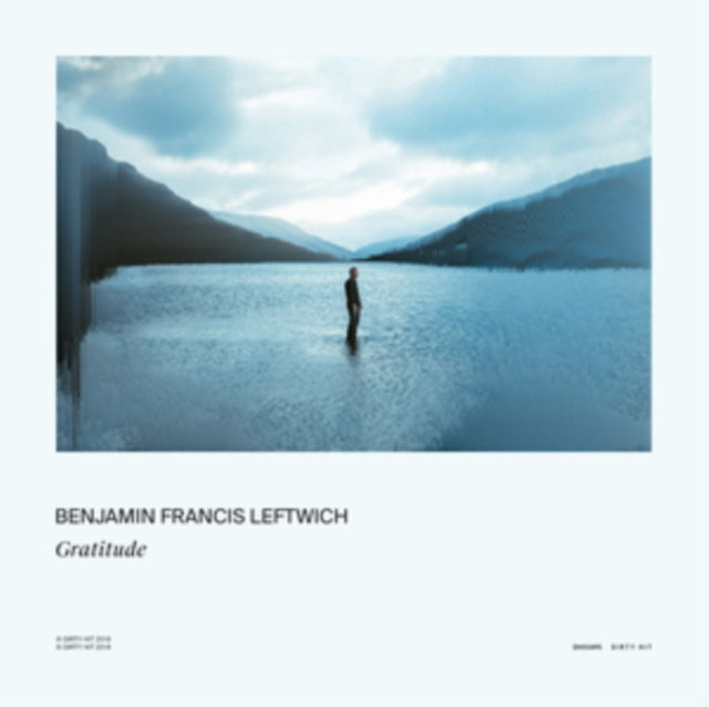 Benjamin Francis Leftwich - Gratitude (Clear Vinyl) (Vinyl)
