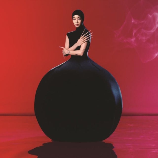 Rina Sawayama - Hold The Girl (Apple Red Vinyl) (Vinyl)