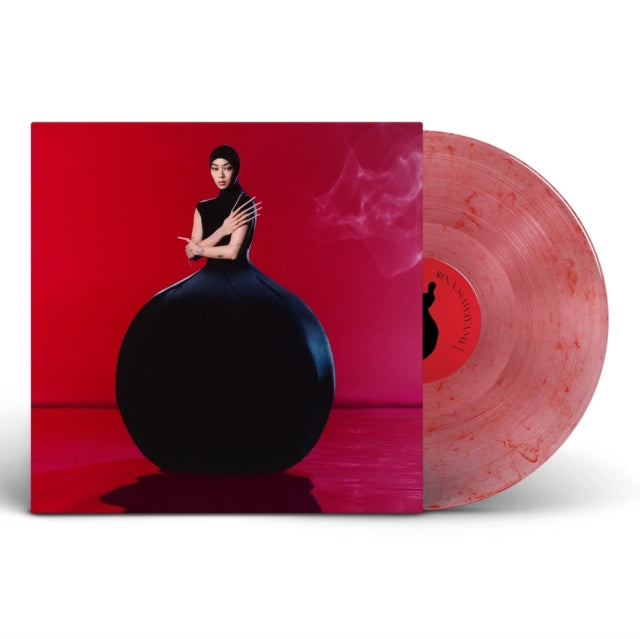 Rina Sawayama - Hold The Girl (Clear/Red Vinyl) (Indies) (Vinyl)