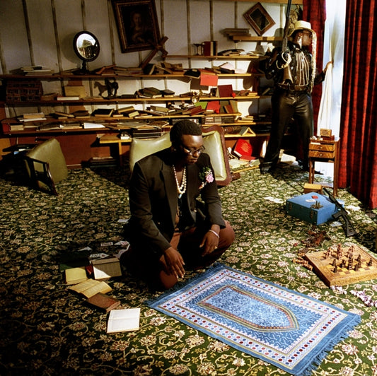 Sipho - Prayers & Paranoia (CD)