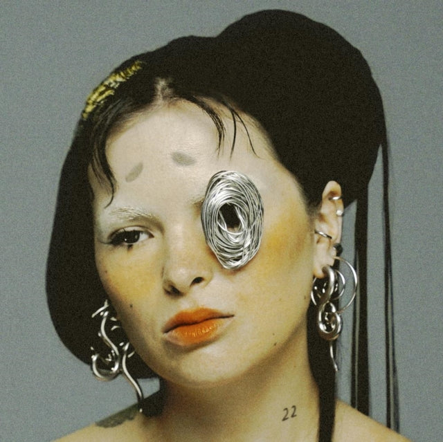 Saya Gray - Saya (CD)