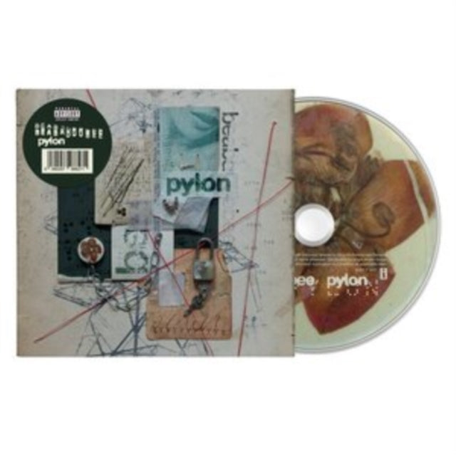 Beabadoobee - Pylon (CD)
