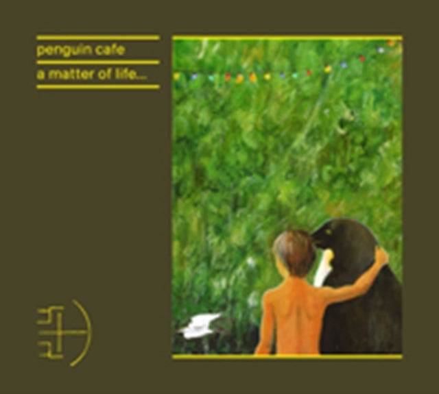 Penguin Cafe - A Matter Of Life (CD)