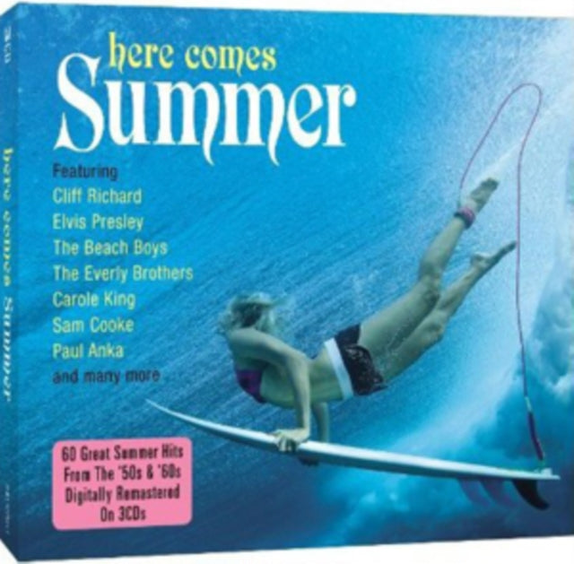 Various Artists - Here Comes Summer (CD)