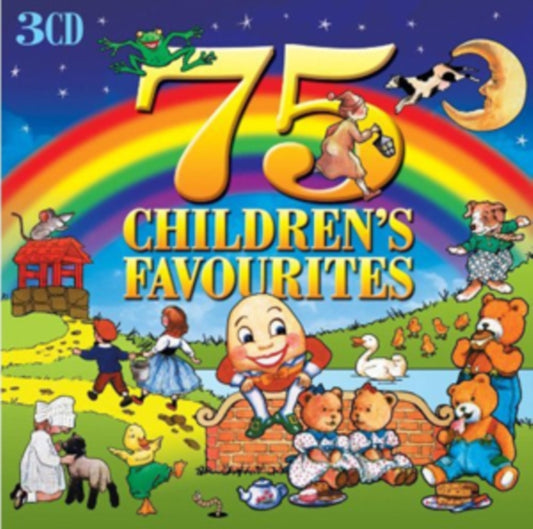 Various Artists - 75 ChildrenS Favourites (CD)
