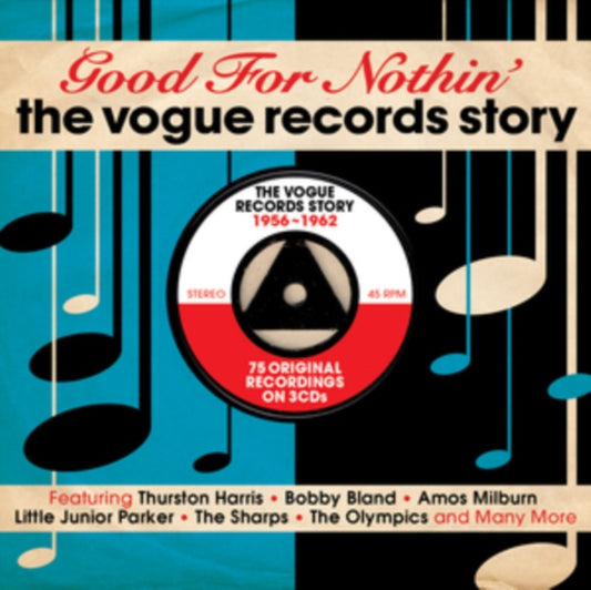 Various Artists - The Vogue Records Story 1956-1962 (CD)