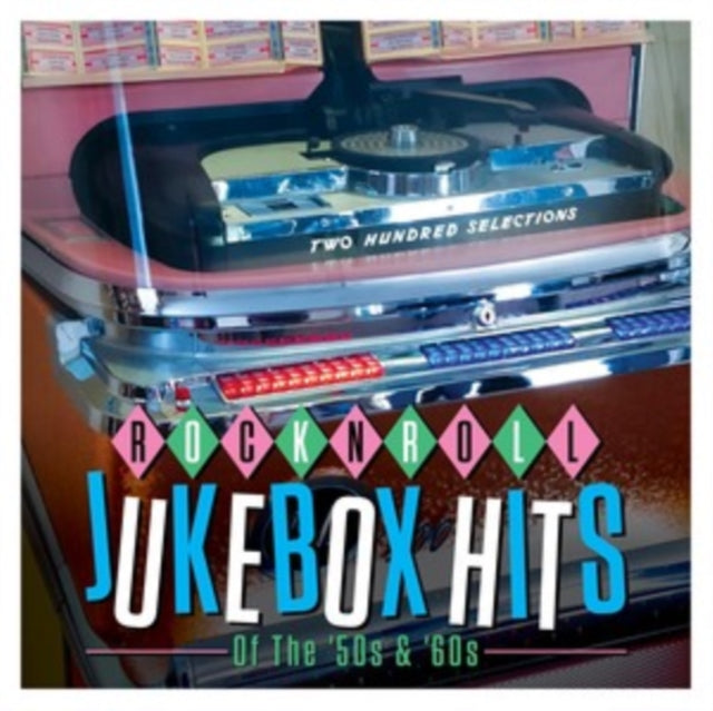 Various Artists - Rock N Roll Jukebox Hits (CD)