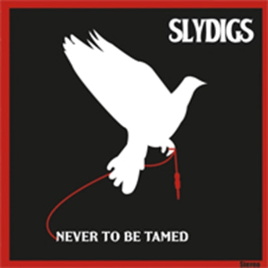 Slydigs - Never To Be Tamed (CD)