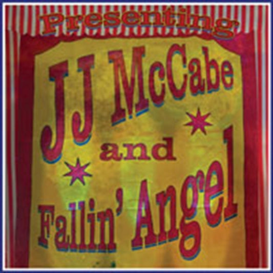 Jj McCabe & Fallin Angel - Presenting (CD)