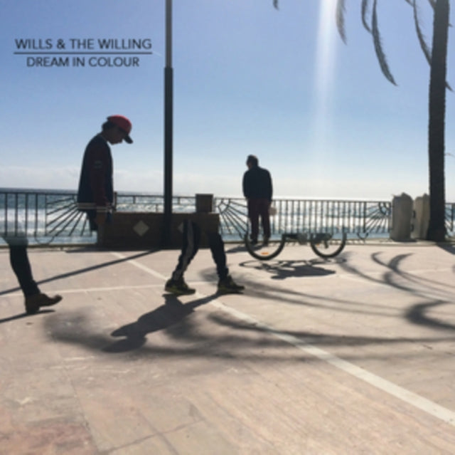 Wills & The Willing - Dream In Colour (CD)