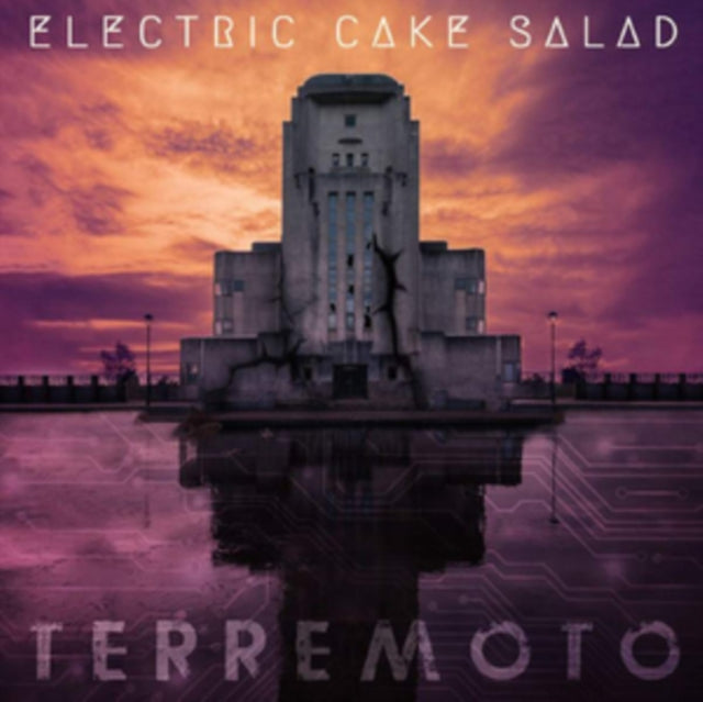 Electric Cake Salad - Terremoto (CD)