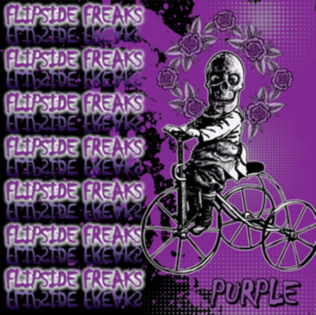Various Artists - Flipside Freaks: Purple (CD)