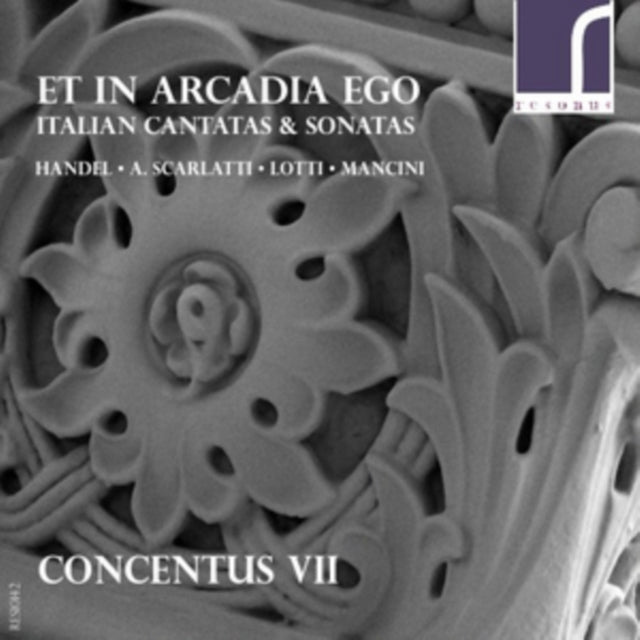 Concentus VII - Et In Arcadia Ego (CD)