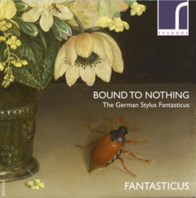 Fantasticus - Bound To Nothing (CD)