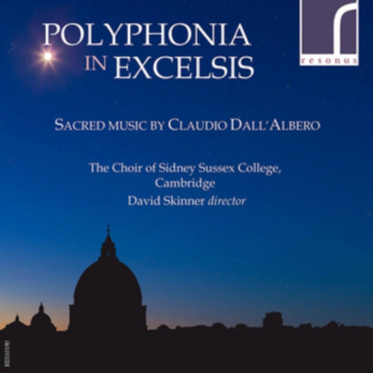 Ssc Ch Cambridge/Skinner - Polyphonia In Excelsis (CD)