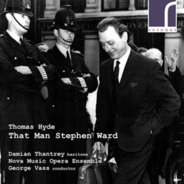 Thantrey / Nova Music Op Ens - Hyde / That Man Stephen Ward (CD)