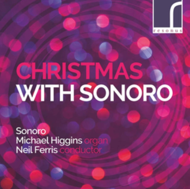 Sonoro - Christmas With Sonoro (CD)