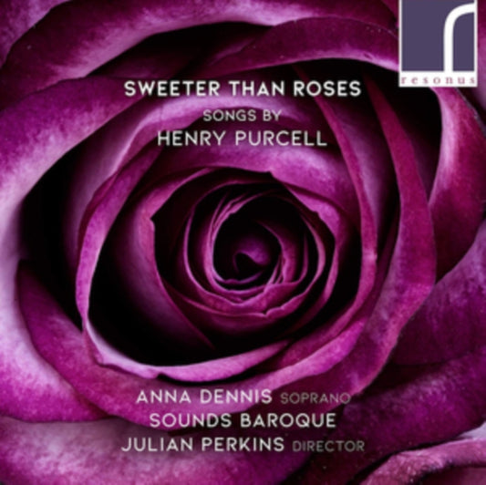 Dennis / Sounds Baroque - Sweeter Than Roses - Songs By Henry Purcell (CD)
