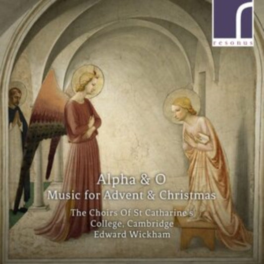 Choirs Of St Catharines - Alpha & O: Music For Advent & Christmas (CD)