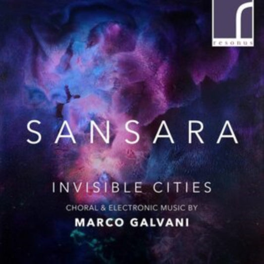 Sansara / Herring - Marco Galvani: Invisible Cities (CD)