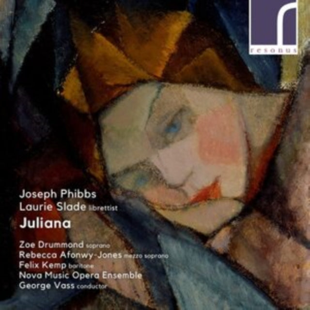 Various Artists - Joseph Phibbs: Juliana (CD)