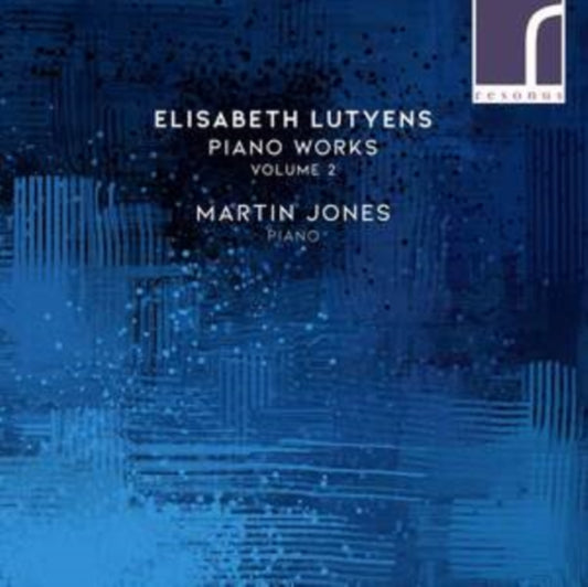 Martin Jones - Elisabeth Lutyens: Piano Works / Volume 2 (CD)