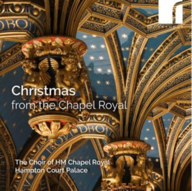 Choir Of Hm Chapel Royal / Hampton Court Palace / Rufus Frowde / Carl Jackson - Christmas From The Chapel Royal (CD)