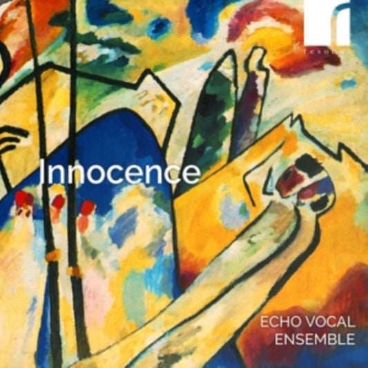 Echo Vocal Ensemble / Sarah Latto - Innocence: Echo Vocal Ensemble (CD)