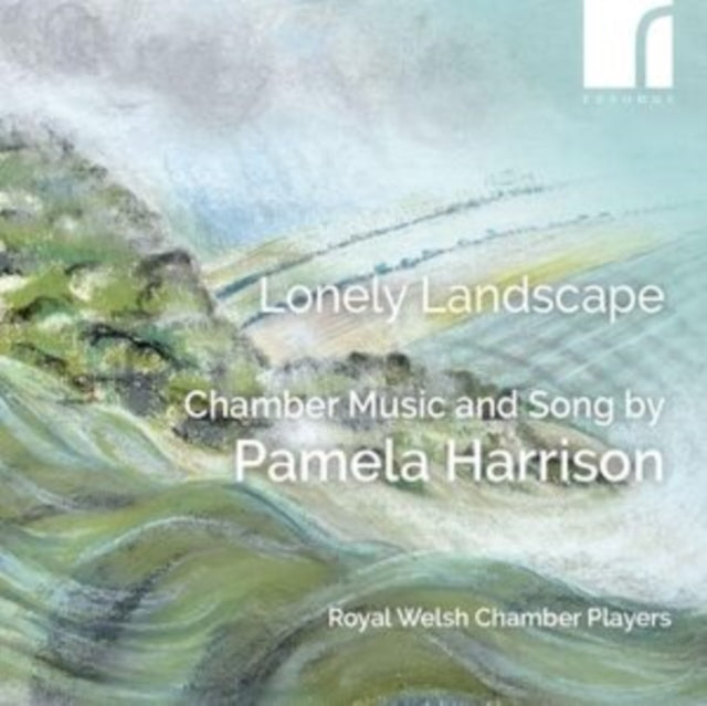 Royal Welsh Chamber Players - Lonely Landscape: Chamber Music & Song By Pamela Harrison (CD)