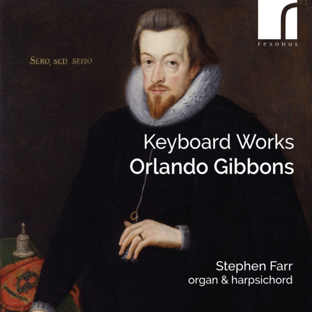 Stephen Farr - Orlando Gibbons: Keyboard Works (CD)