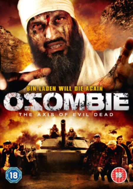 Osombie (DVD)