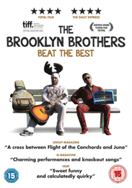 Brooklyn Bros: Beat The Best (DVD)