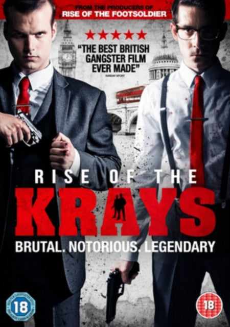 Rise Of The Krays (DVD)