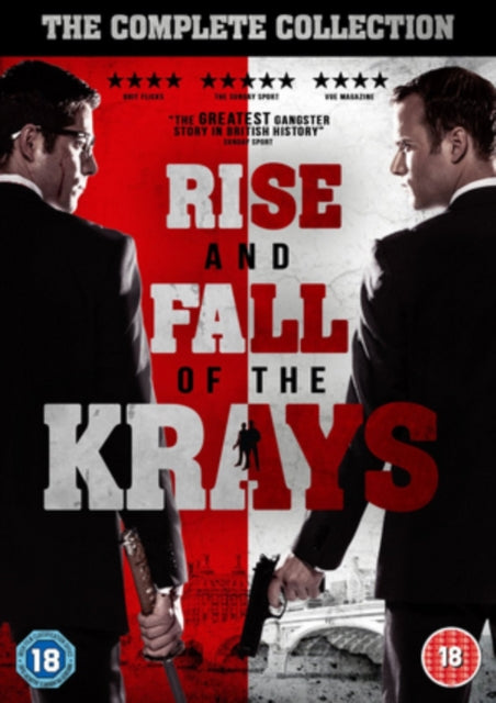 Rise And Fall Of The Krays [2017] (DVD)