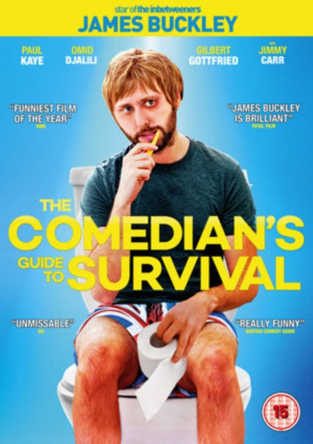 Comedians Guide To Survival (DVD)